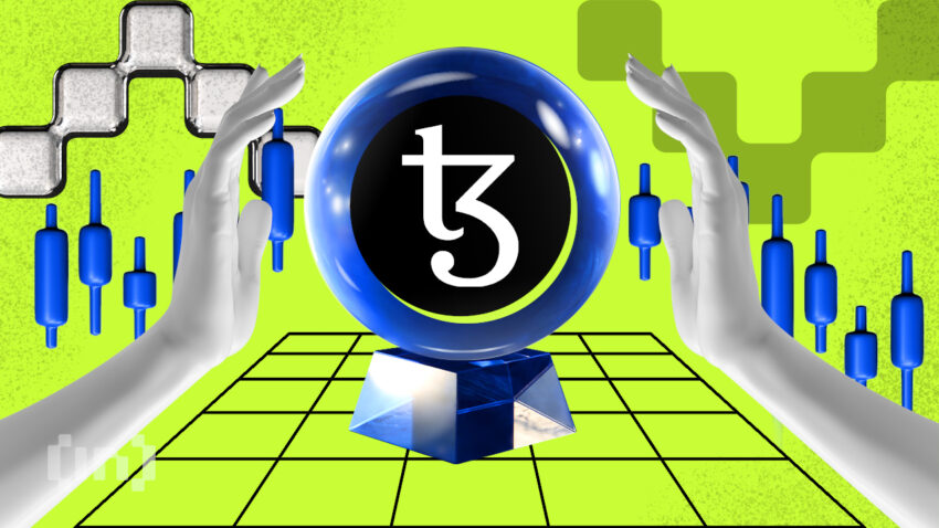 Tezos (XTZ) Koers Verwachting 2024/2025/2030