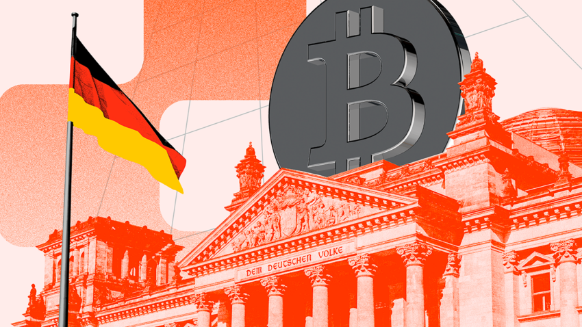 Duitsland zet sterke Bitcoin-transfers voort, verplaatst $40 miljoen in BTC