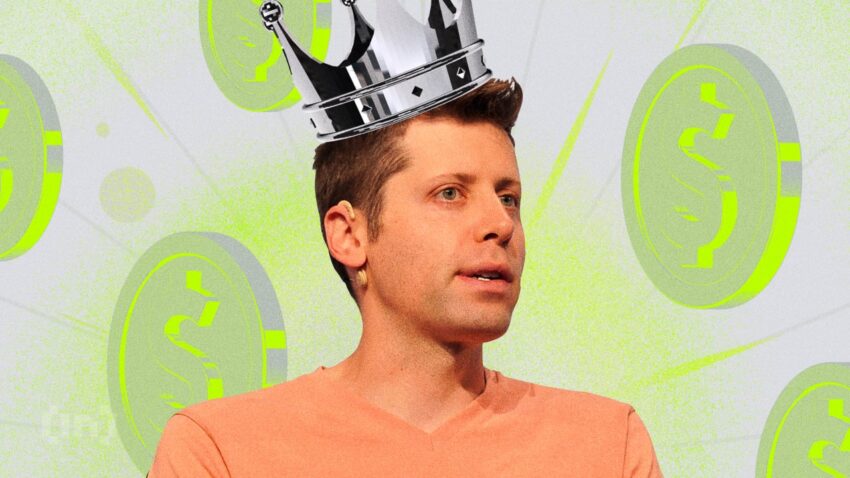 OpenAI’s Sam Altman steunt lancering van Bitcoin Private Credit Fund