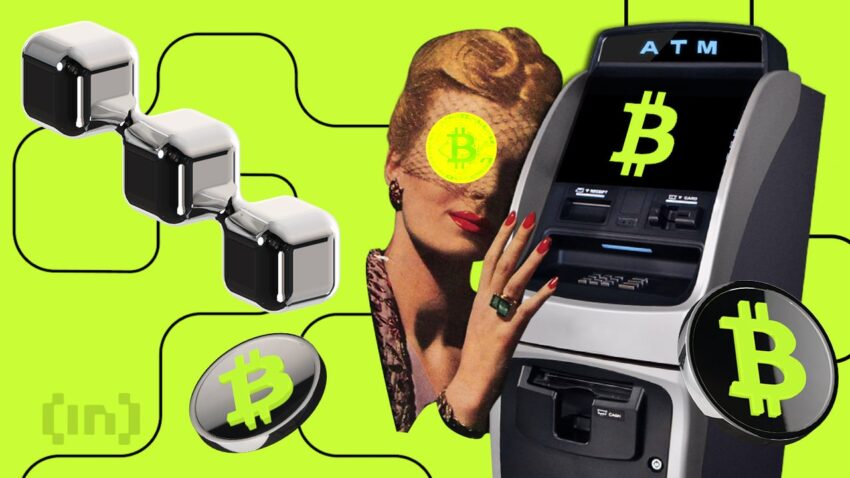 De 7 Beste Bitcoin Geldautomaten met lage kosten en hoge privacy