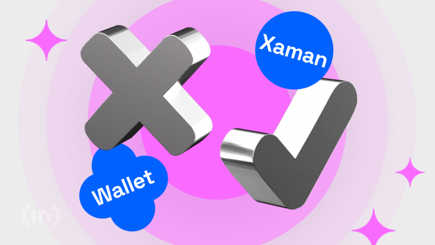 XRP beveiligen met Xaman Wallet: stap-voor-stap handleiding