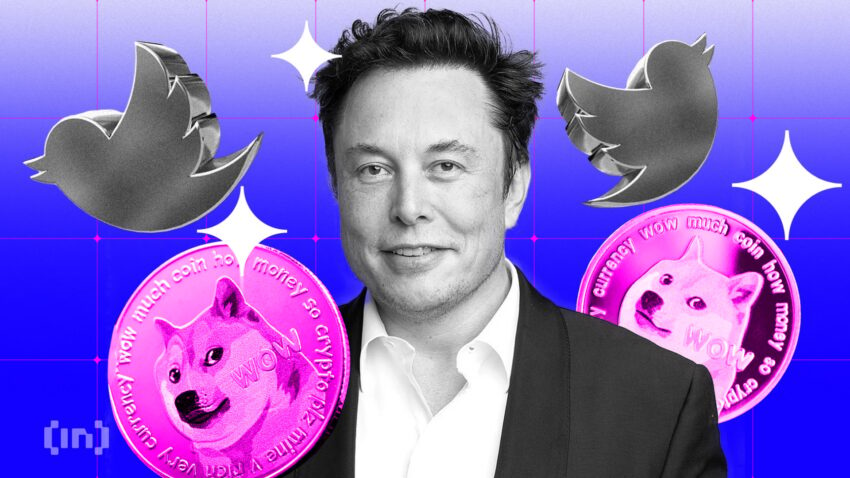 Elon Musk’s tweet stuwt Dogecoin (DOGE) koers: wat nu?