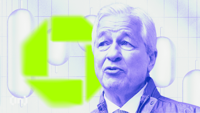 Jamie Dimon ziet waarde in Blockchain, noemt Bitcoin een ‘troetelsteen’