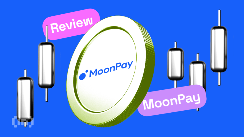 MoonPay review 2024: Een blik op veiligheid, kosten en functies