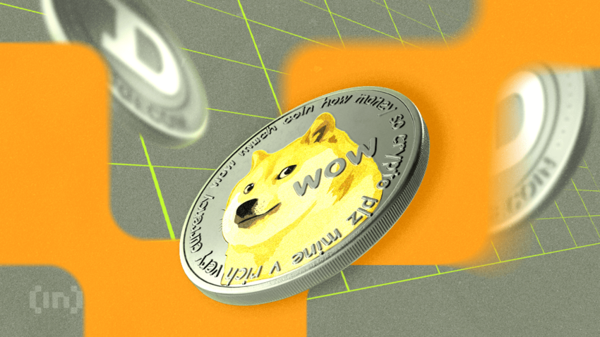 Dogecoin (DOGE) open interest daalt, koers stabiel boven $0,10