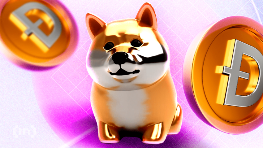 Dogecoin (DOGE) Koersanalyse: Kan het $0,36 bereiken in april?