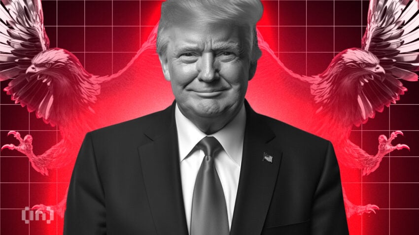 De impact van de herverkiezing van Donald Trump op Bitcoin: Bullish of Bearish?