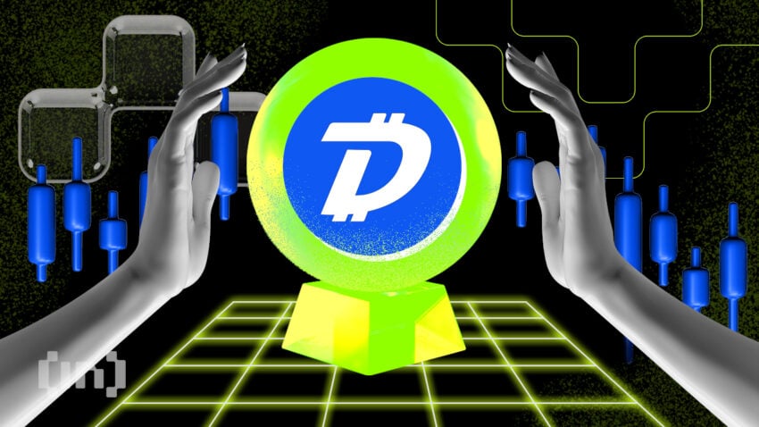 DigiByte (DGB) Koers Verwachting 2024/2025/2030