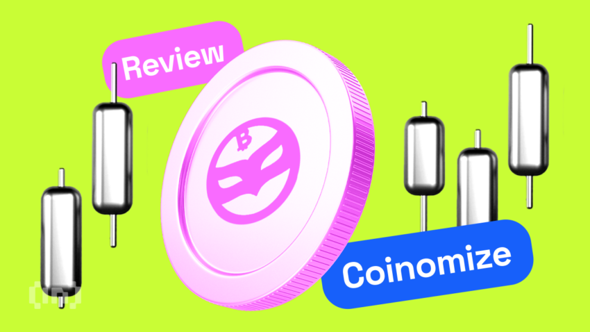 Coinomize review 2024: is dit de juiste coin mixer voor jou?