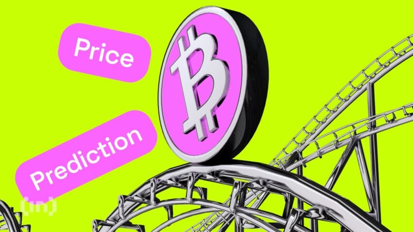 Bitcoin (BTC) verwachting 2025/2026/2030