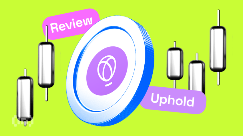 Uphold Trading review: alles wat je moet weten in 2024