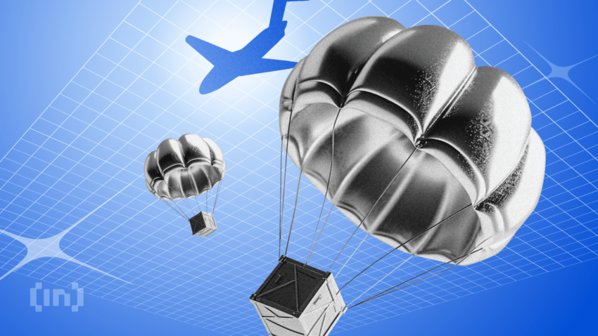 Top 4 crypto airdrops voor de tweede week van februari