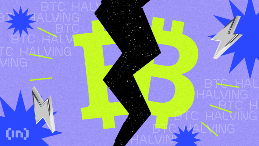 Dit is waarom Bitcoin een correctie zou kunnen zien vóór de halving