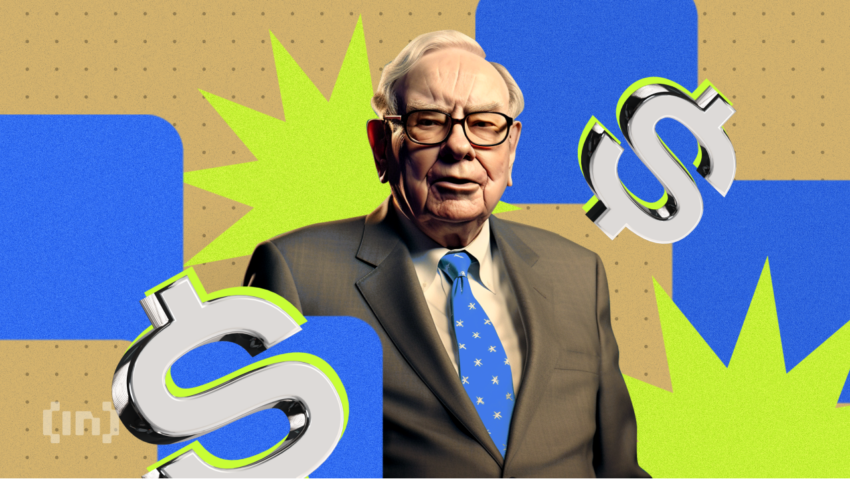 Hoe Warren Buffett profiteert van Bitcoin en crypto