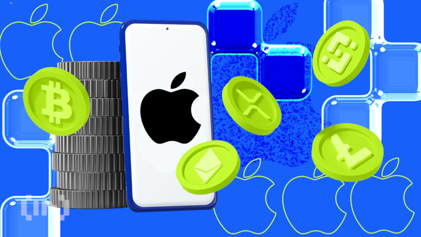 Zal deze nieuwe Apple update crypto- en web3-apps in de EU de das omdoen?