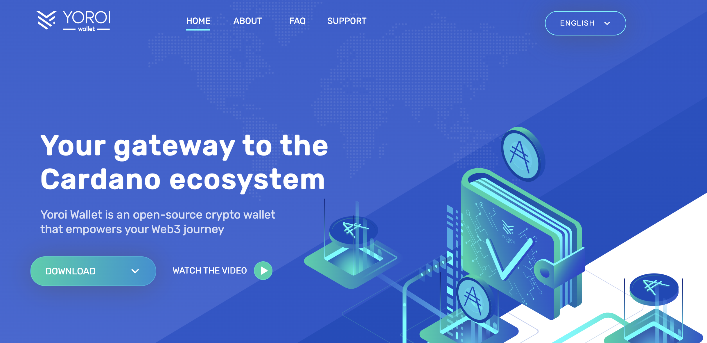 Yoroi Wallet
