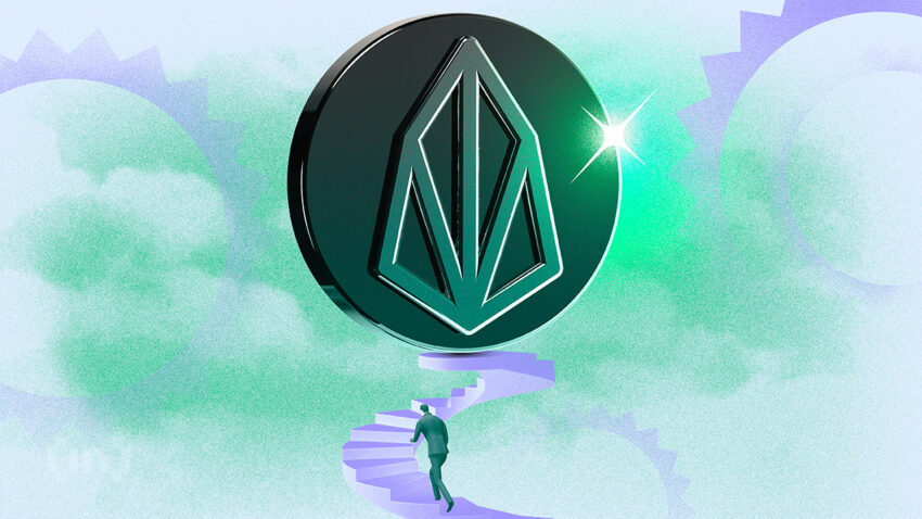 EOS Betreedt Tokenized Real-World Assets: lanceert verpakt RAM (WRAM)