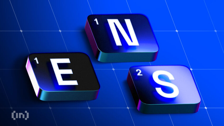 De prijs van Ethereum Name Service (ENS) zal waarschijnlijk niet nog een high van 2024 bereiken: dit is waarom
