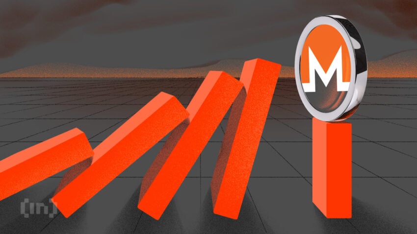 Monero (XRM) koers daalt met 7% na delisting op Kraken in Europa: wat nu?