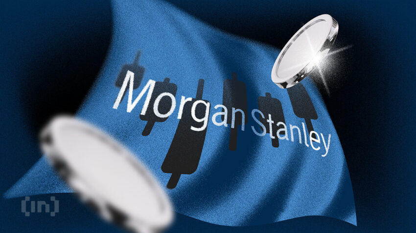 Morgan Stanley’s vermogensadviseurs bieden Bitcoin ETF’s aan