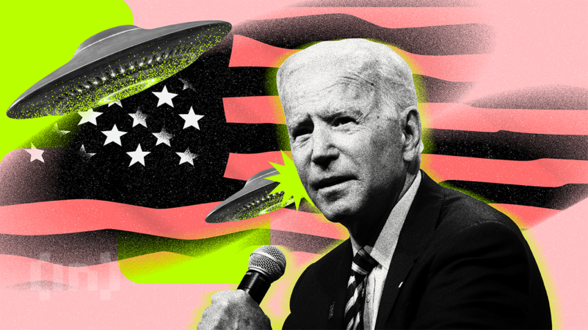 Amerikaanse president besmet met Covid: Joe Biden-gethematiseerde meme coin keldert