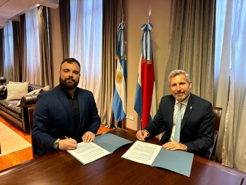 Cardano in Argentinië