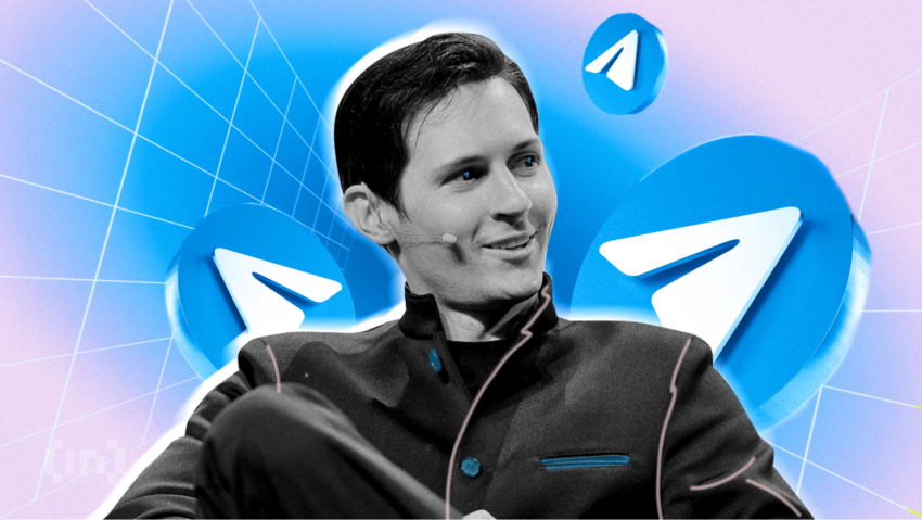 Arrestatie Telegram CEO leidt tot beweging; Justin Sun belooft $1 miljoen aan FreePavel DAO