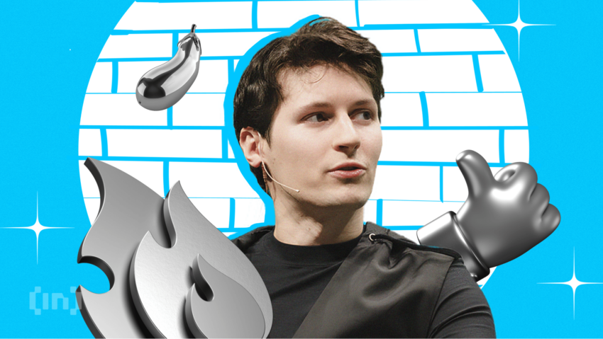 Arrestatie Telegram CEO Pavel Durov in Frankrijk veroorzaakt Polymarket speculatie