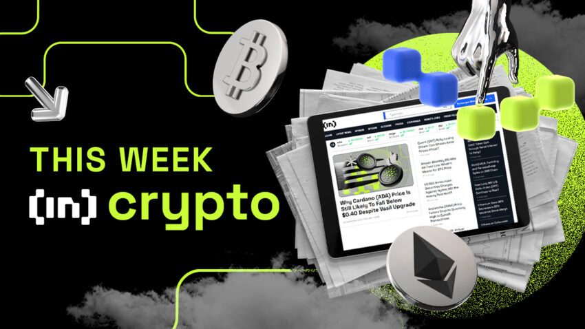 Deze week in crypto: Duitse Bitcoin-verkopen, Amerikaanse CPI-data en Celer DNS-aanval