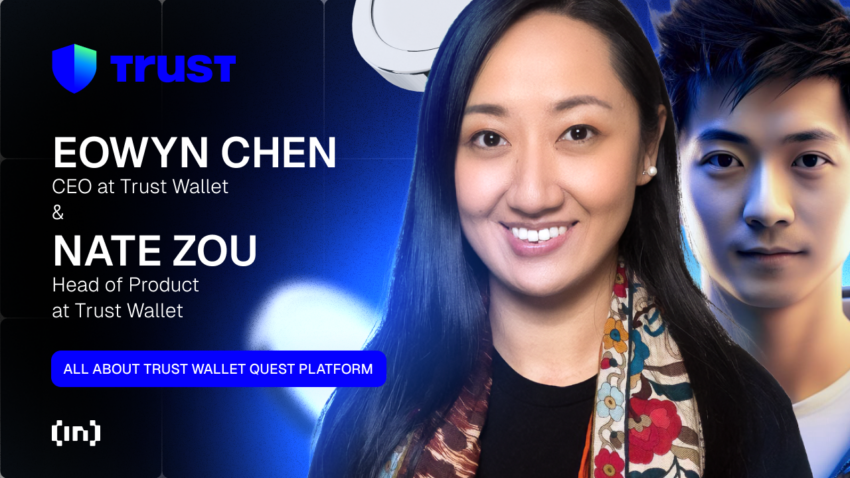 Trust Wallet CEO Eowyn Chen en hoofd product Nate Zou over de toekomst van self custody