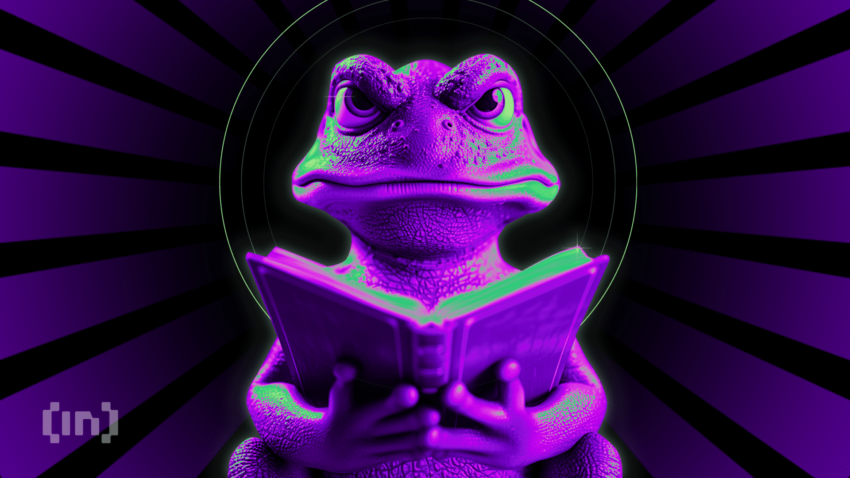 Book of Meme (BOME) koers ziet kortstondige uptrend ondanks bearish druk