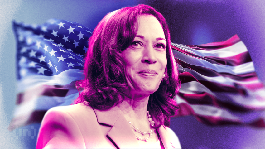 Coinbase CFO onthult dat Kamala Harris’s campagne nu crypto donaties accepteert