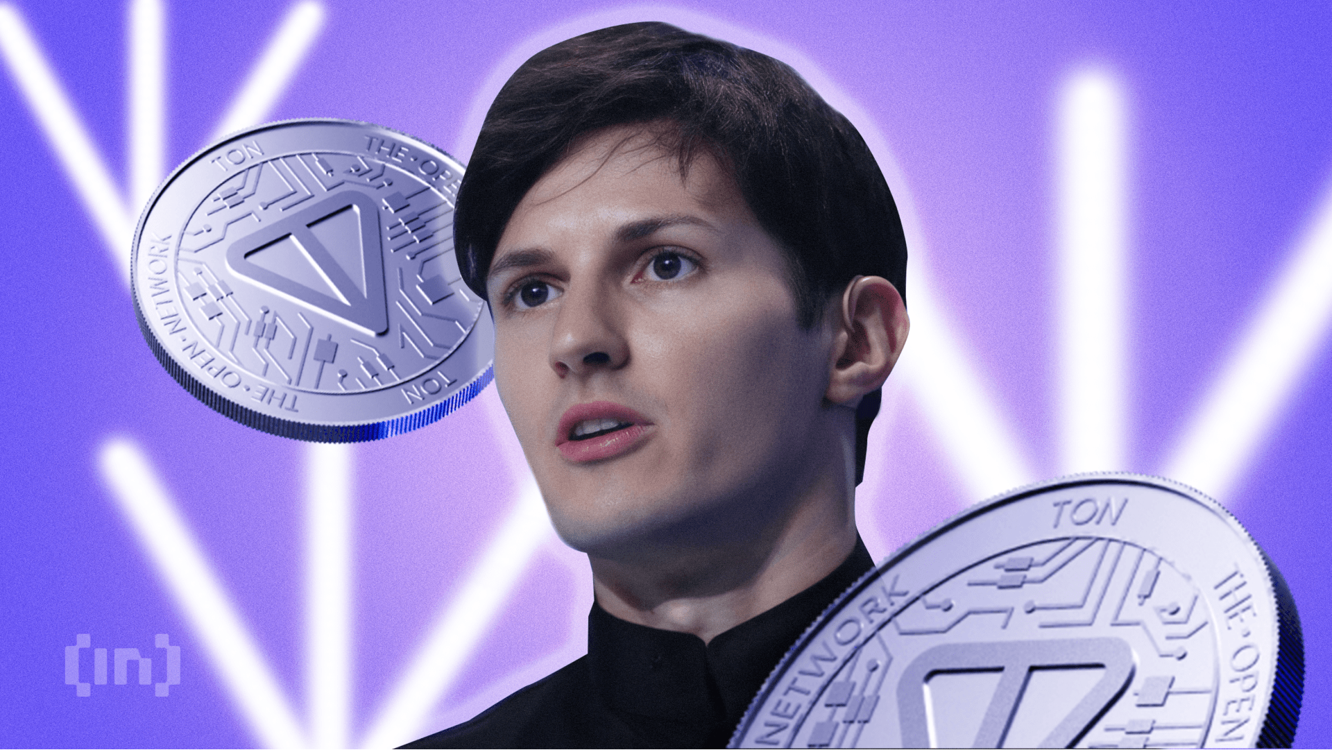 Arrestatie van Telegram CEO Pavel Durov laat Toncoin koers dalen