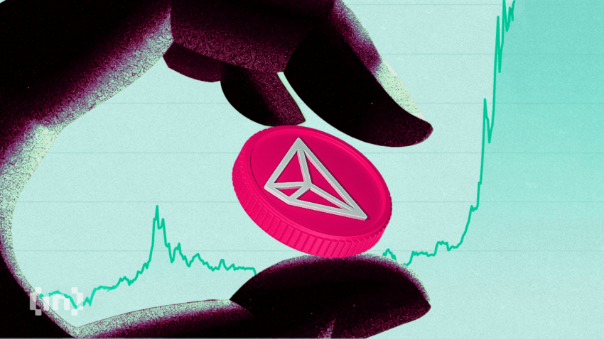 Tron (TRX) bereikt nieuwe all-time high en doorbreekt 2018-mijlpaal van $0,22