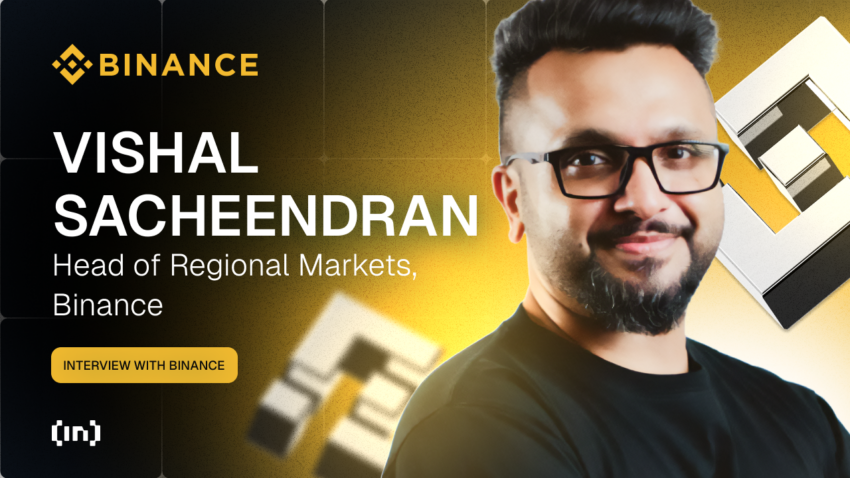 Binance zonder CZ: hoofd regionale markten Vishal Sacheendran over de volgende stappen van de exchange