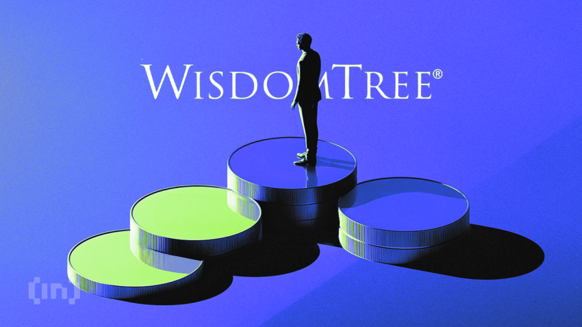 Institutionele investeerders kunnen nu toegang krijgen tot getokeniseerde activa via het nieuwe platform van WisdomTree