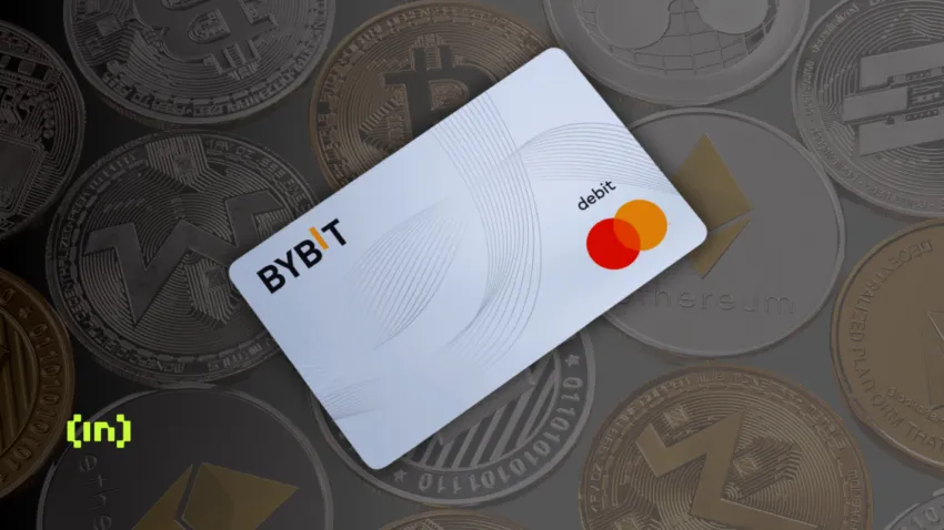 Bybit crypto-debitcard (2024): de beste crypto-kaart in Europa?