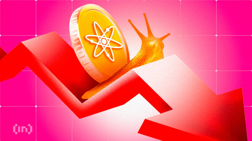 Cosmos (ATOM) domineert marktwinsten nu open interest 4-maandse high bereikt