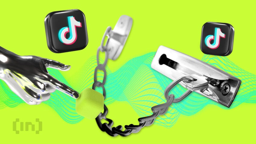 TikTok mogelijk onderzocht door UK FCA wegens claims ongeregistreerde crypto exchange