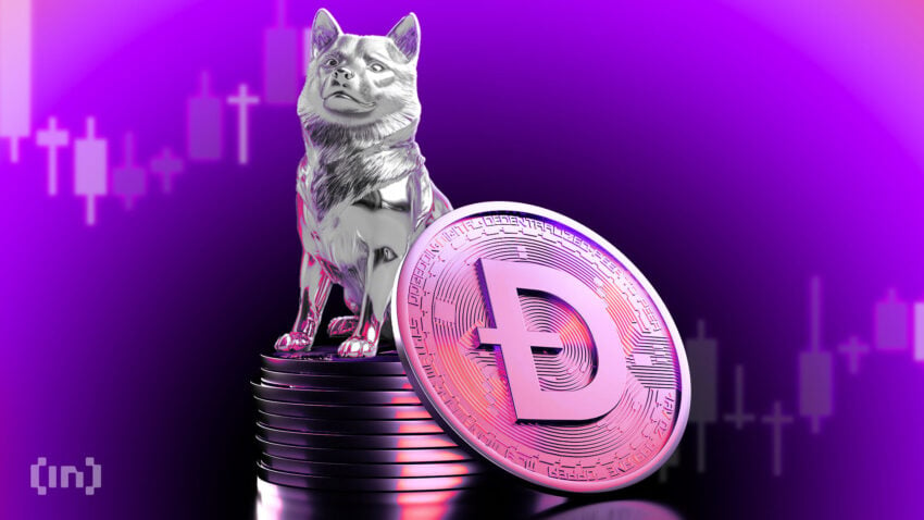 Dogecoin streeft niet langer naar de maan nu open interest krimpt met $458 miljoen