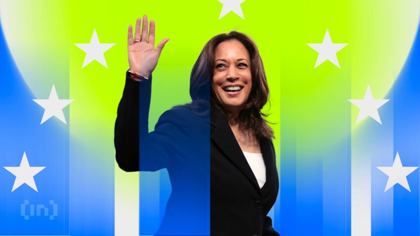 Kamala Harris belooft pro-crypto regelgeving in toenadering tot zwarte mannen