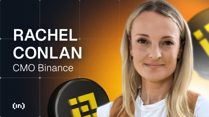 Binance CMO Rachel Conlan bespreekt regionale groei, crypto-adoptie en community