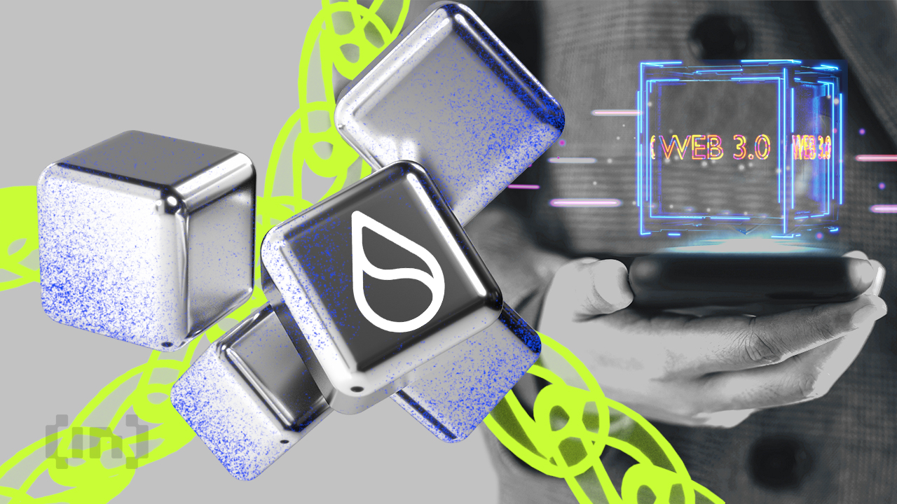 Sui blockchain