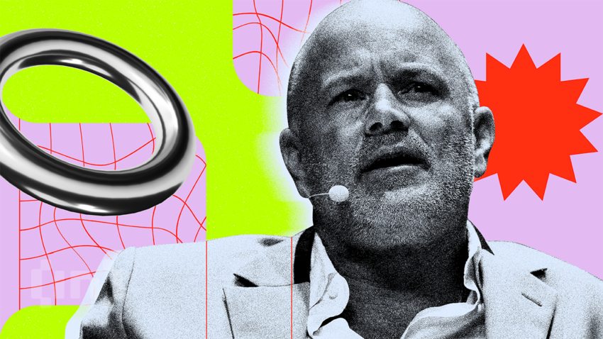 Galaxy CEO Mike Novogratz: goedkeuring Amerikaanse Bitcoin-reserve onwaarschijnlijk