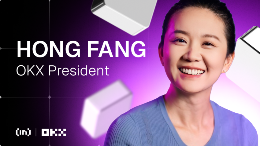 Pad naar $100.000: OKX-president Hong Fang over Bitcoin’s potentieel