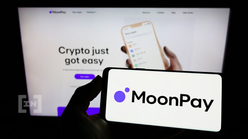 MoonPay breekt november 2023 record voor Solana-transacties in één dag