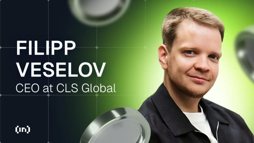 CLS Global CEO Filipp Veselov reageert op SEC-onderzoek, zet in op naleving