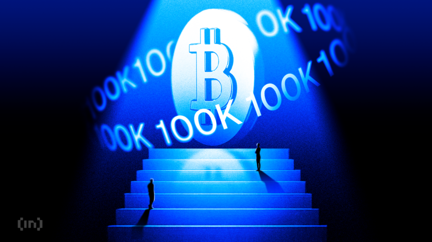 Bitcoin behaalt triomfantelijke all-time high van meer dan $100.000