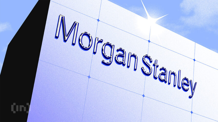 Morgan Stanley overweegt directe crypto diensten via E-Trade