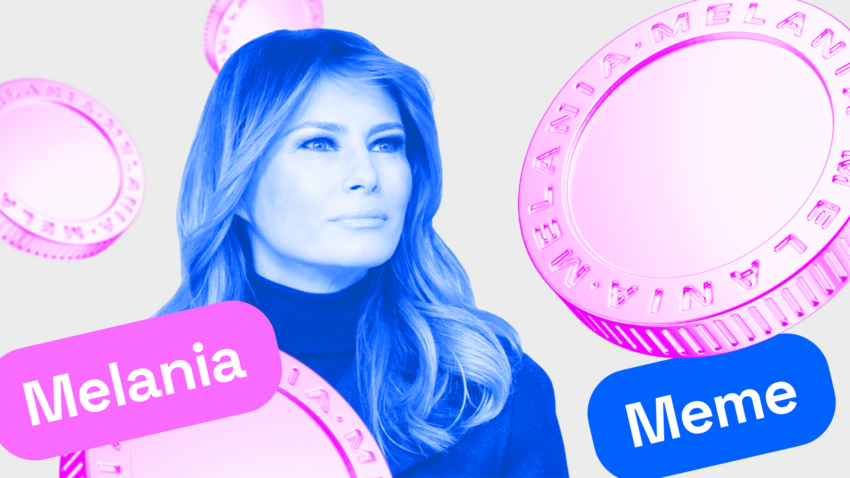 Deze week in meme coins: TOSHI, MOCHI leiden winsten, terwijl MELANIA verliezen lijdt